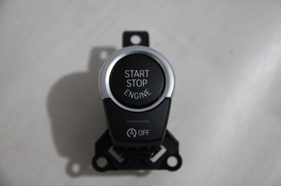 Переключатель кнопка запуск стоп bmw 5 f01 f10 f11 фото №1