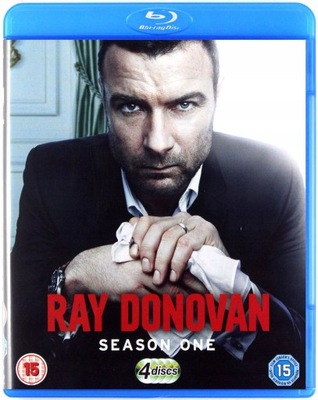 Ray Donovan Season 1 Blu-ray