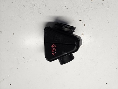 Opel astra k lift корпус труба шланг интеркулер 1.5 d 39087141 фото №1