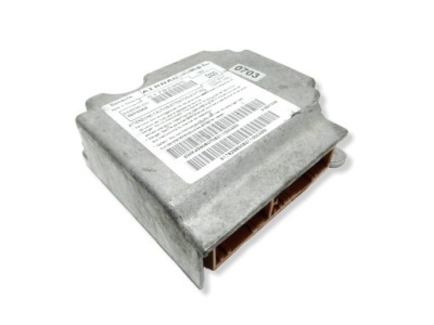 Fiat 500 - модуль датчик подушка безопасности 51782985 фото №1