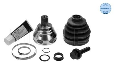 Meyle шрус  zew. vw golf 5 passat tdi фото №1