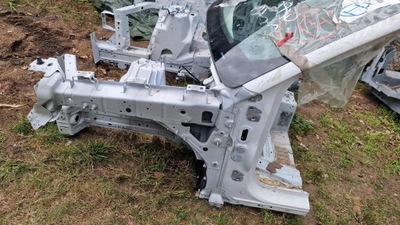 Jeep grand cherokee wl l 2021 2022 2023 24 четверть передняя левая фото №1