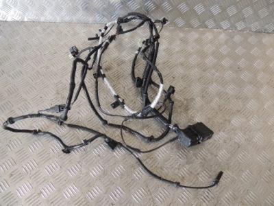 Jaguar f pace 2.0t джгут електропроводка гальма фото №1