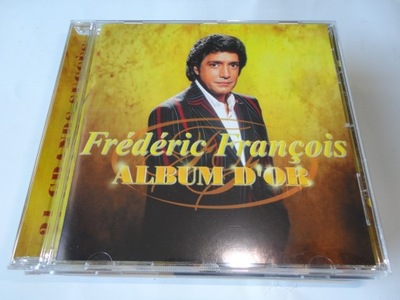 FREDERIC FRANCOIS Album D'or