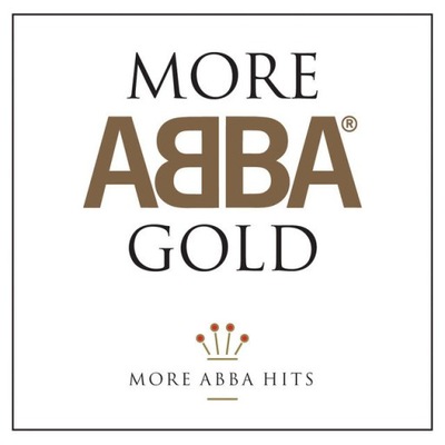 ++ ABBA More Abba Gold CD
