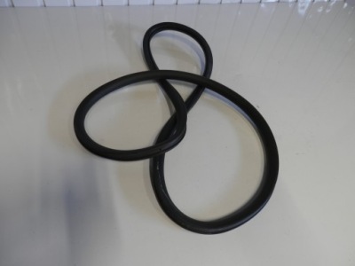 Seat ibiza iv 5d прокладка дверь задняя задняя фото №1