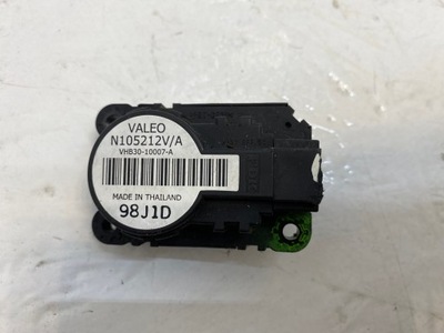 Renault grand scenic iii моторчик обдув фото №1