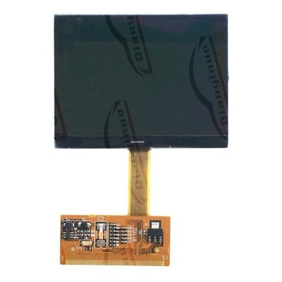 QIANYINUO DASHBOARD LCD SCREEN FOR AUDI/A3/A4/A6/TT FOR JAEGER REPAI~83231