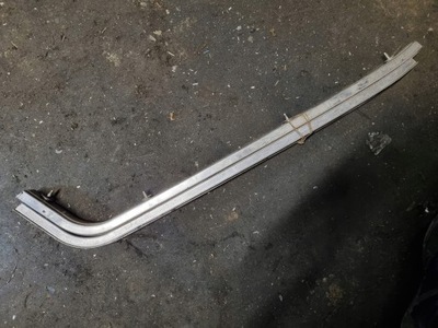 Напрямна двері задня середня ліва права mazda 5 фото №1