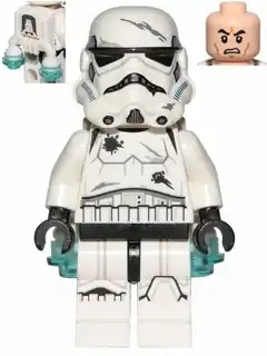 Lego Star Wars sw0691 Jumptrooper