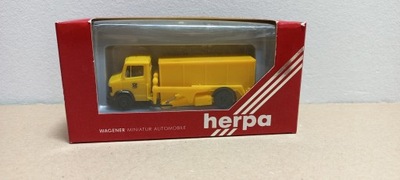 1:87 HERPA MERCEDES 609D - DBP