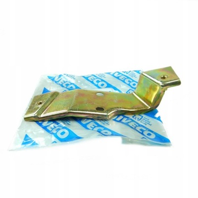 Кронштейн решітка радіатора fiat 50nc оригінал aso фото №1