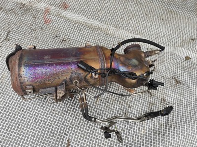 Opel mokka x lift 16-20 1.6 cdti фільтр dpf fap каталізатор 55495339 фото №1