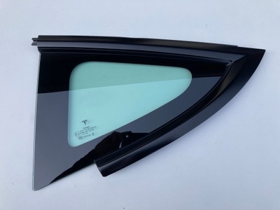 Стекло кузовная левая tesla 3 фото №1
