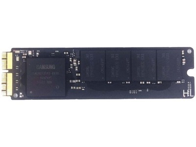 Macbook A1466 A1502 A1398 Dysk SSD PCIe 256GB