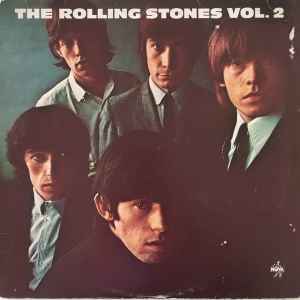 LP THE ROLLING STONES - No.2