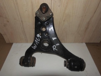 Рычаг правый перед mercedes w169 фото №1