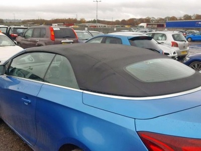 Opel cascada матеріал дах дах фото №1