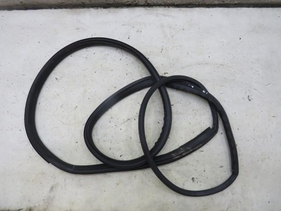 Уплотнитель дверь левая bmw i3 rex фото №1