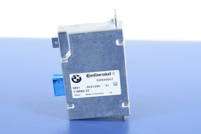 Bmw 7 f01 f04 модуль блок управления камеры 9231399 фото №1