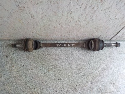 Приводной вал правый задняя lexus rc-f 5.0 фото №1