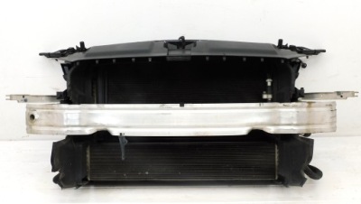 Audi a7 4g8 усилитель pas передний радиатор фото №1