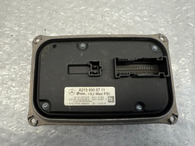 Модуль перетворювач mercedes a2139005711 фото №1