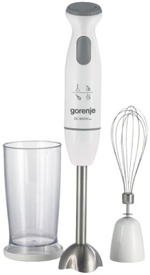 Blender ręczny Gorenje HBC802QW 800W pojemnik 0,5l