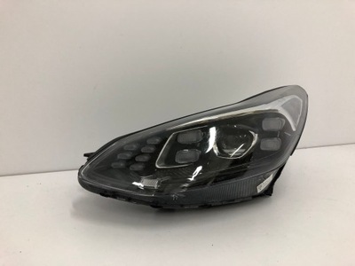 Фара левый full led kia sportage iv lift 18- фото №1