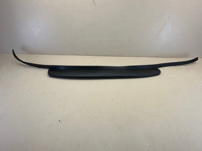 HYUNDAI I30 3 3 17R- SPOILER BRIDA DE PARAGOLPES PARTE DELANTERA PARTE DELANTERA  