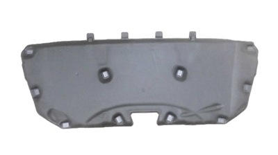 Шумоізоляція капот ford focus mk3 2011-18 фото №1