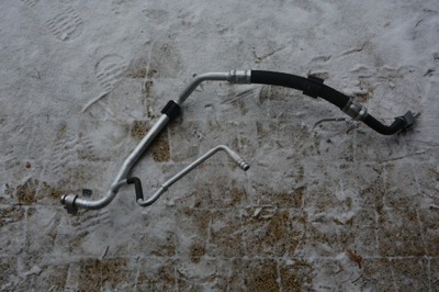 Труба шланг кондиціонера audi q7 4m1816740n фото №1