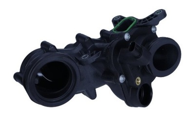 Корпус термостата оригинальный номер vag 059121111cr фото №1