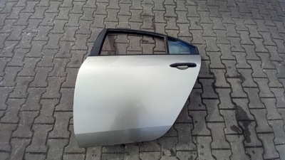 Дверь левый задняя nissan primera 03r фото №1