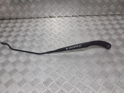 Рычаг дворники правый перед renault megane ii фото №1