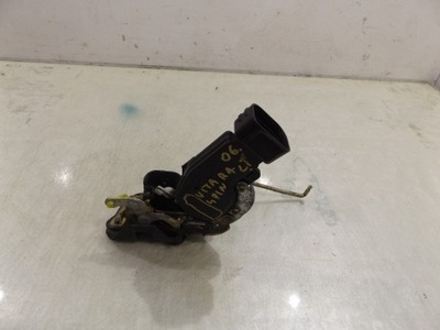 Grand vitara xl7 замок левый задняя 4pin фото №1