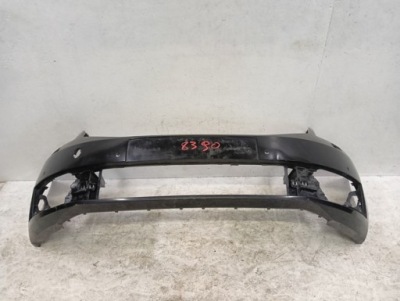 Бампер перед передній skoda octavia 3 iii 5e lift 2017- фото №1