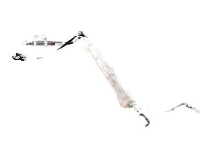 Шторка безпеки правий задня land rover discovery 3 iii l319 фото №1