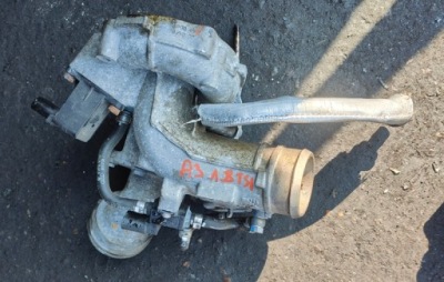 Audi a3 8p sportback 1.8 tfsi турбонагнетатель 06j145701r фото №1