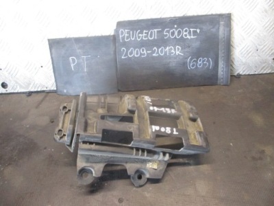 Напрямна правий задня peugeot 5008 i 09-13r 2005726 фото №1