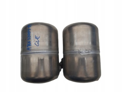 Mercedes gle бак повітря 1663200115 фото №1