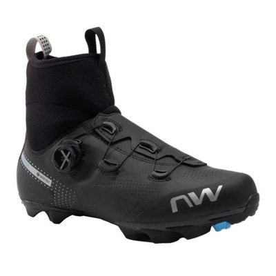 Buty rowerowe MTB męskie Northwave Czarne 42 EU