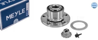 Meyle ступица колеса перед seat cordoba ii toledo iv фото №1
