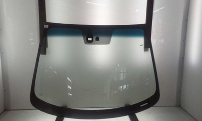 Скло лобове передня chevrolet / daewoo aveo 2011- niebieska датчик nowa фото №1