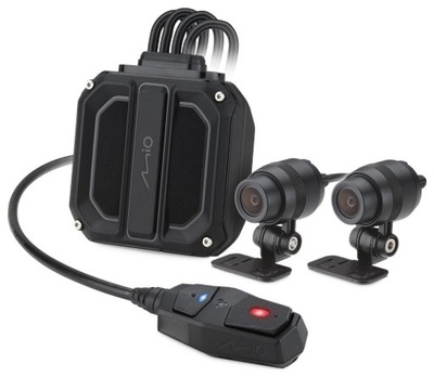 Wideorejestrator Mio MiVue M820WD