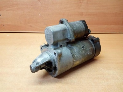 Стартер fiat marbella 0.8 63220537 фото №1