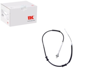 Nk трос тормоза ручного fiat задняя punto grande ev фото №1