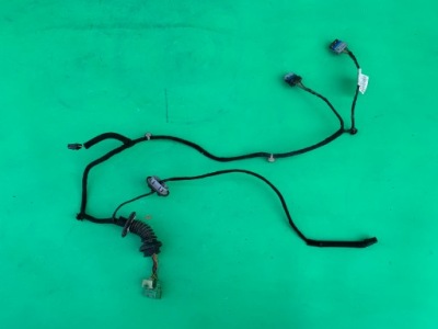 Джгут двері лівий задня peugeot 308 i t7 07- eu hb фото №1