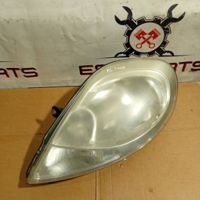 Фара левая сторона opel vivaro 93859829 фото №1