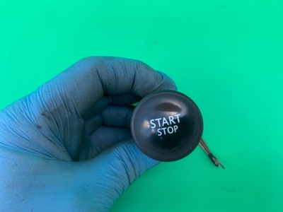 Кнопка выключатель запуск стоп renault scenic ii 03- фото №1